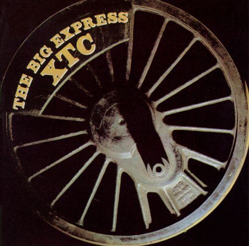 Big Express cover art