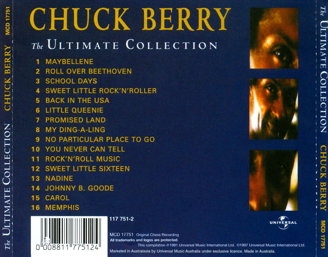 Ultimate Collection [Universal] cover art