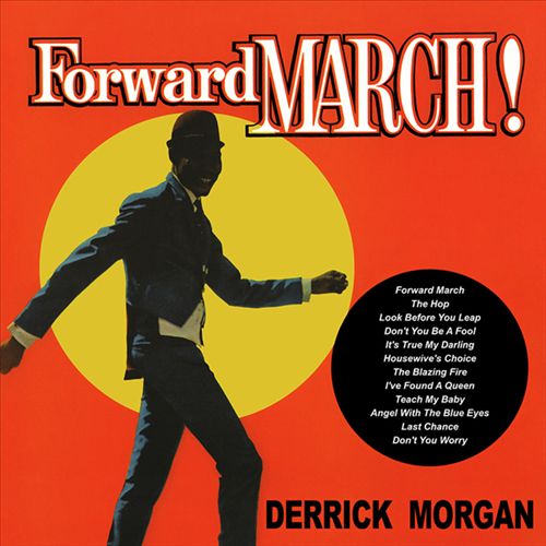 Forward March cover art