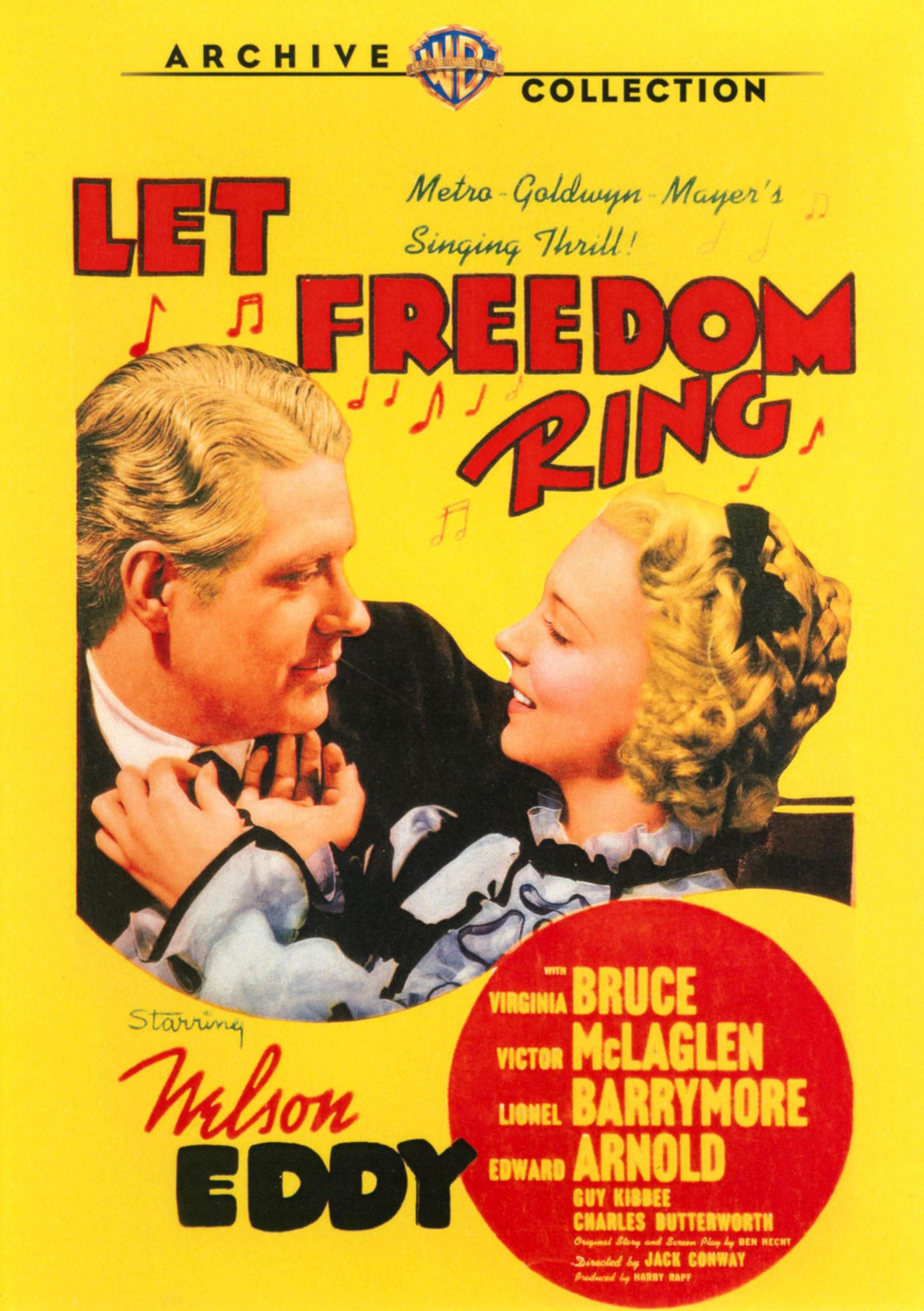 Let Freedom Ring cover art