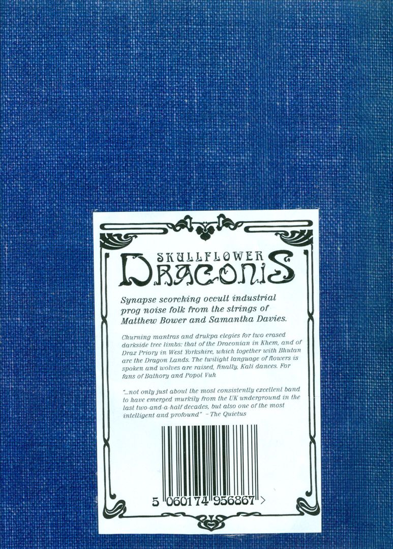 Draconis cover art