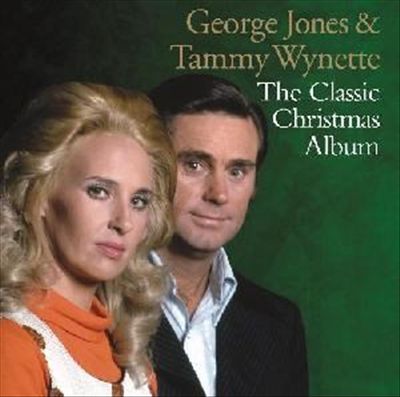 Classic Christmas Album cover art