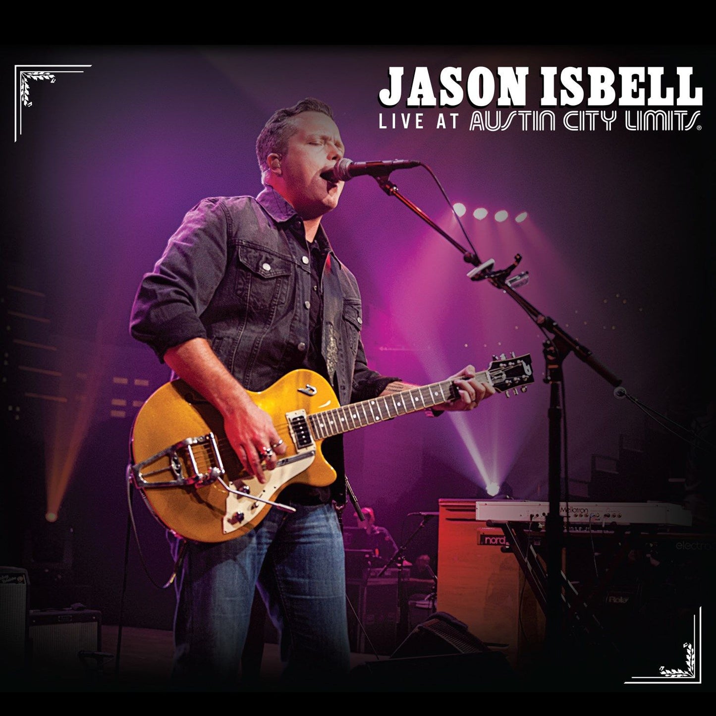 Live at Austin City Limits [Video] cover art