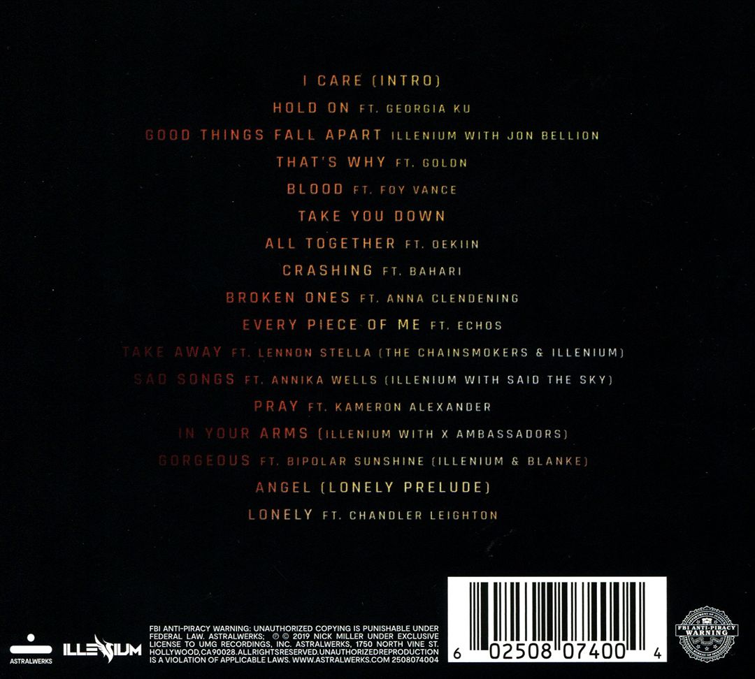 Ascend cover art