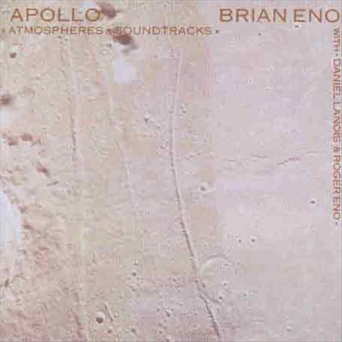 Apollo: Atmospheres & Soundtracks cover art