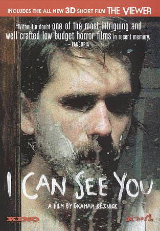 I Can See You/The Viewer cover art