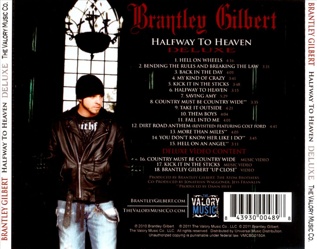 Halfway to Heaven [Enhanced Edition] cover art
