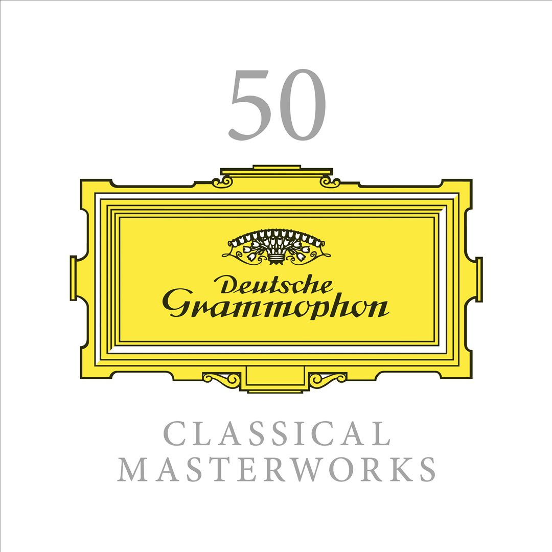 50 Classical Masterworks cover art