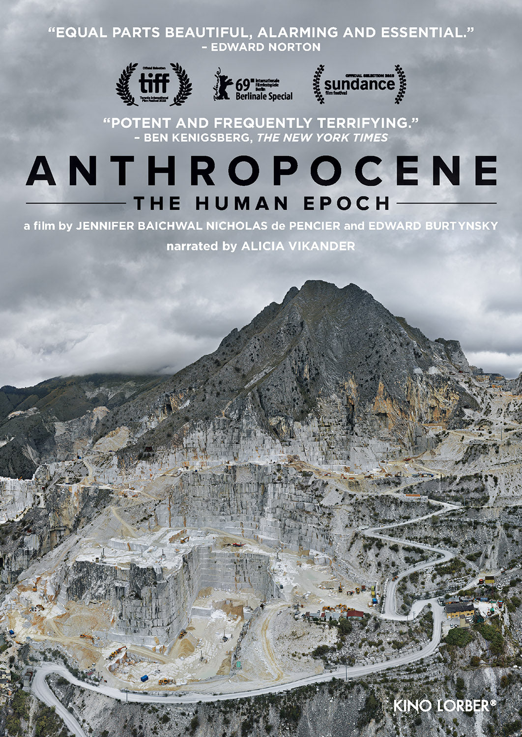 Anthropocene: The Human Epoch cover art
