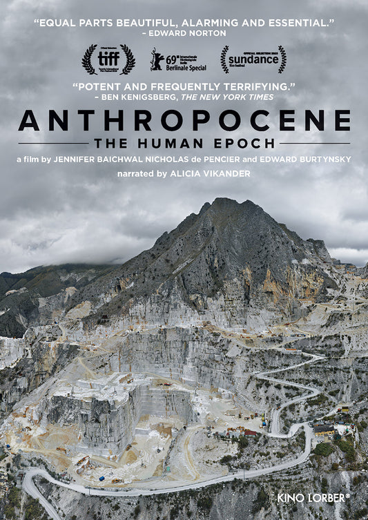 Anthropocene: The Human Epoch cover art