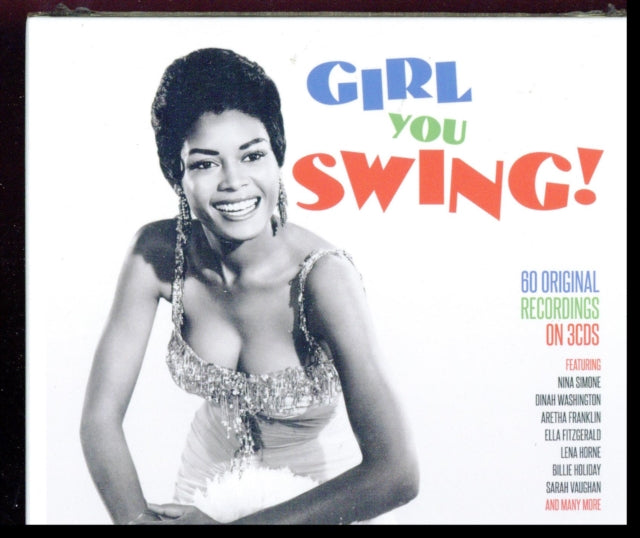 Girl You Swing! cover art