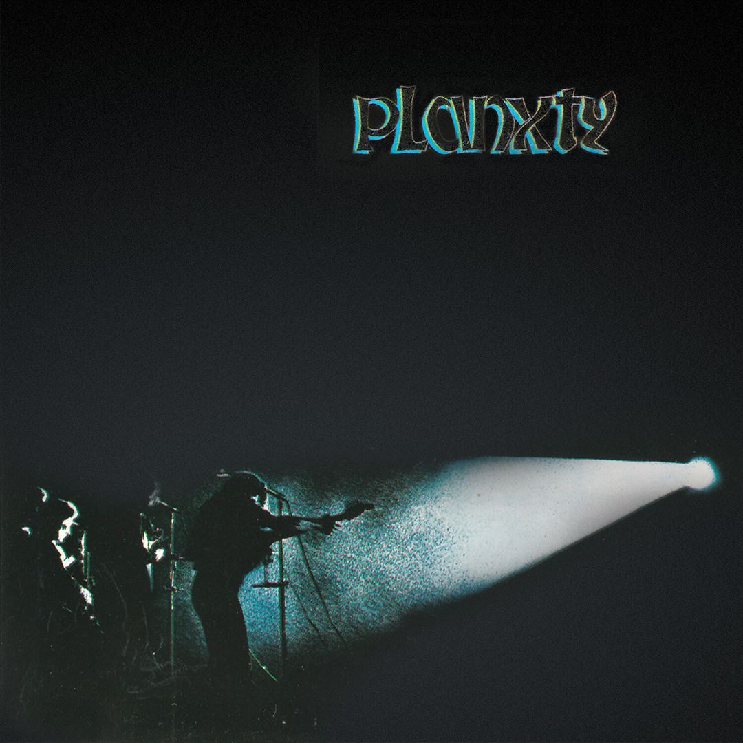 Planxty cover art