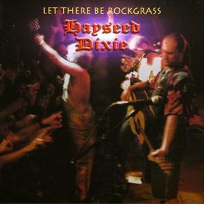 Let There Be Rockgrass cover art