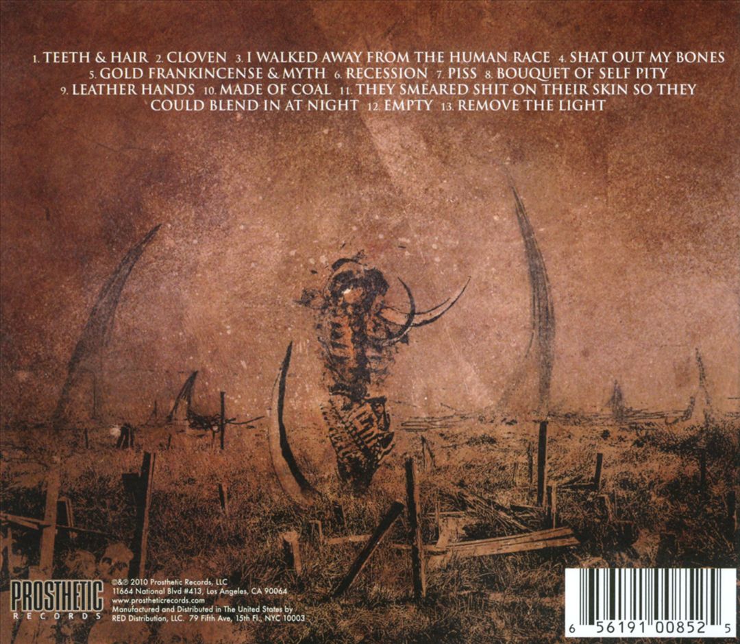 Songs of Ill Hope and Desperation cover art