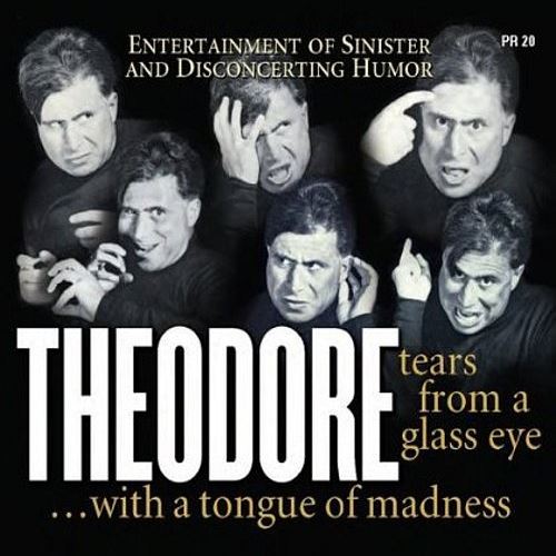 Tears from a Glass Eye [Live in 1955] cover art