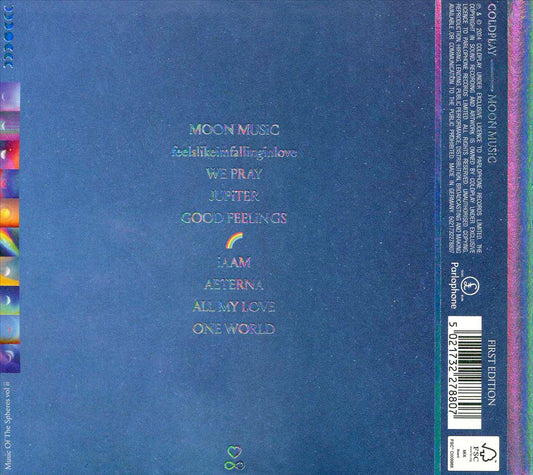 Moon Music  cover art