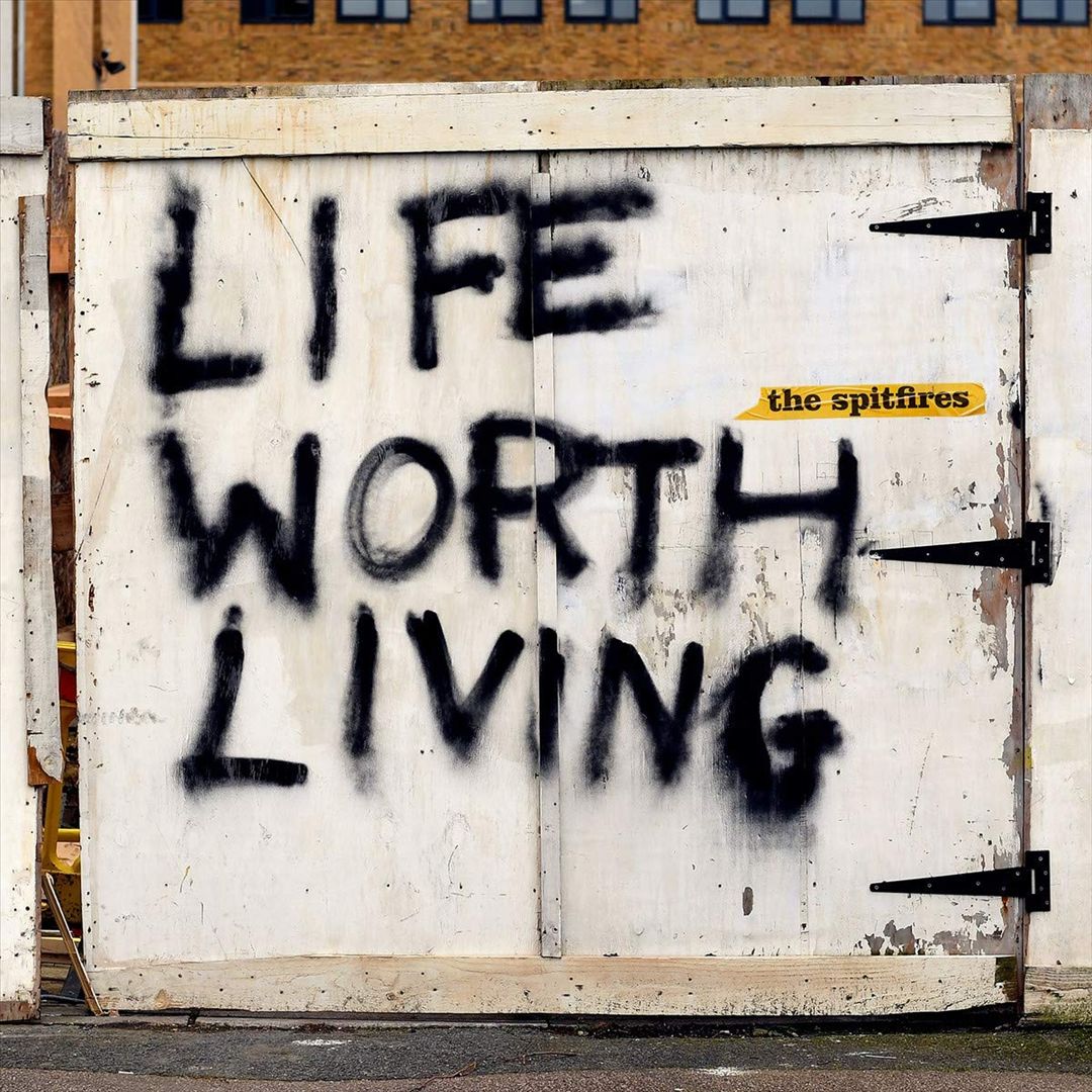 Life Worth Living cover art