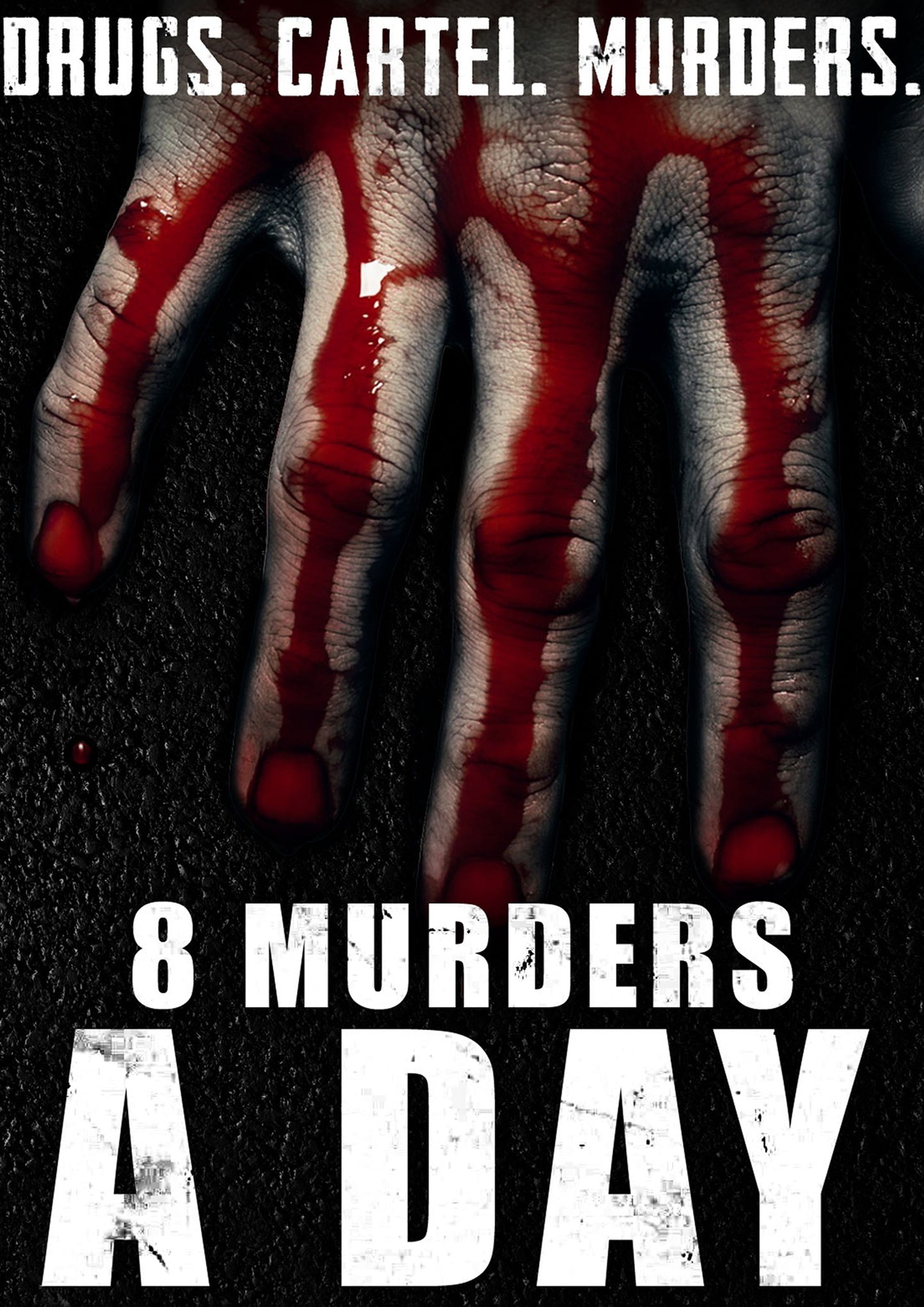 8 Murders a Day cover art