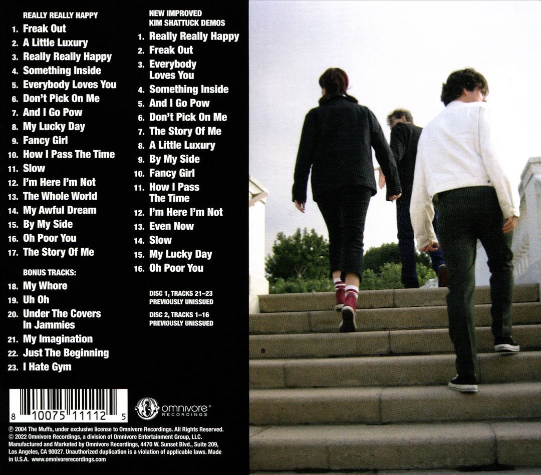 Really Really Happy [Expanded Edition] cover art