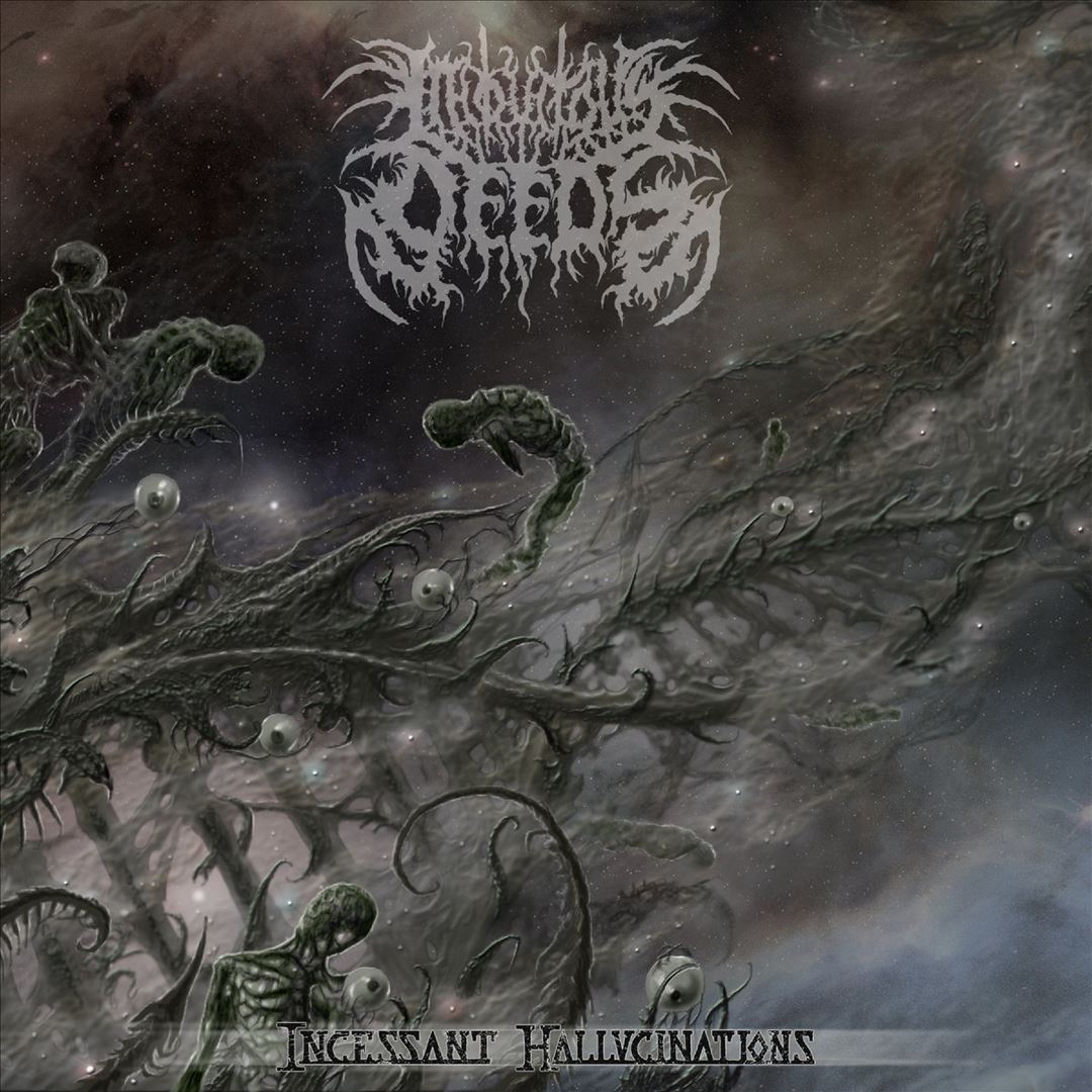 Incessant Hallucinations cover art