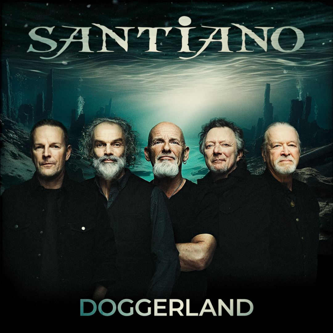 Doggerland cover art