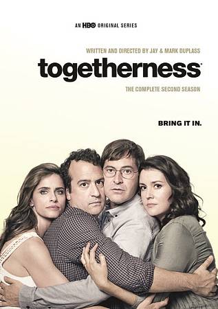Togetherness: The Complete Second Season cover art