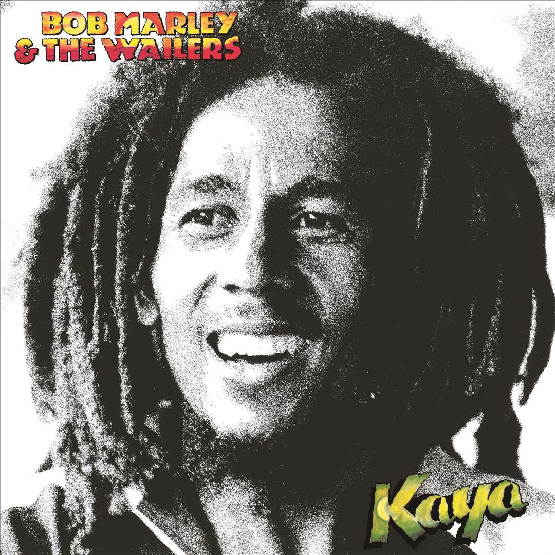 Kaya [LP] cover art