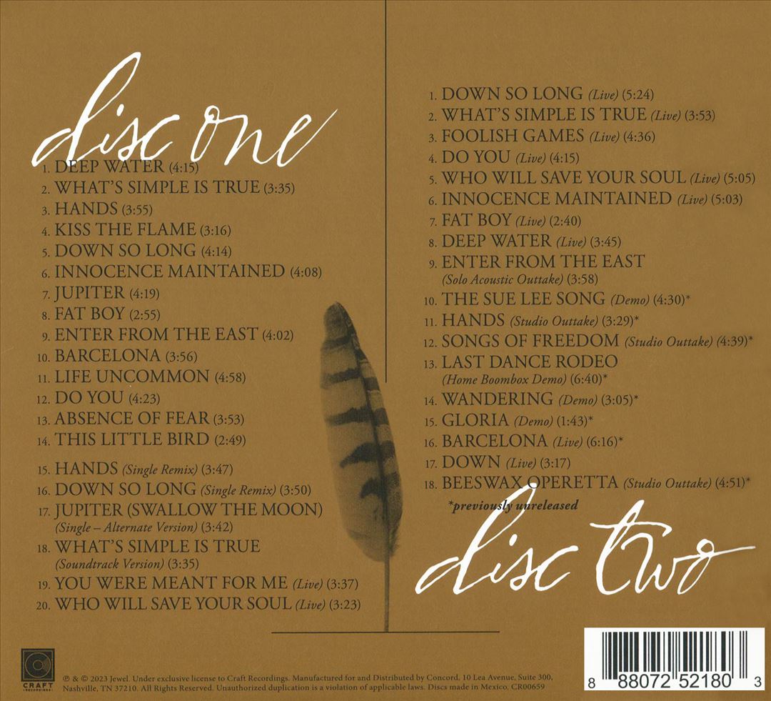 Spirit [25th Anniversary] [Deluxe 2 CD] cover art