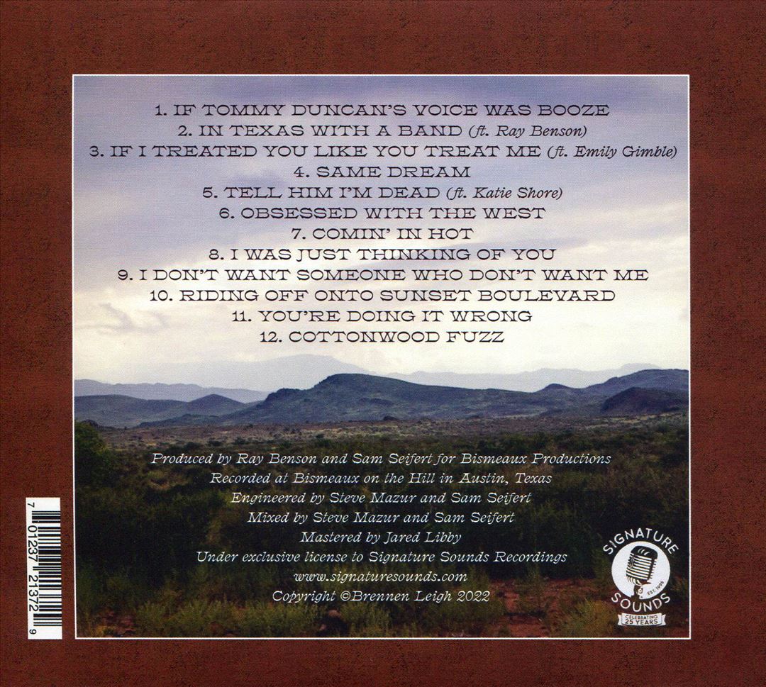 Obsessed With the West cover art