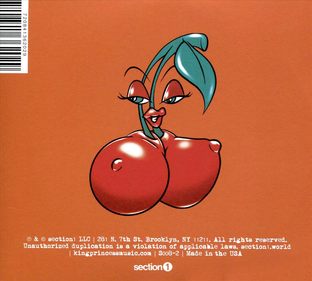 Girl Violence cover art