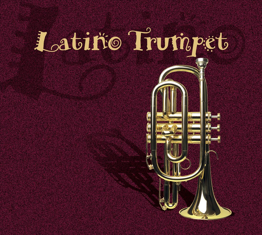 Latino Trumpet cover art
