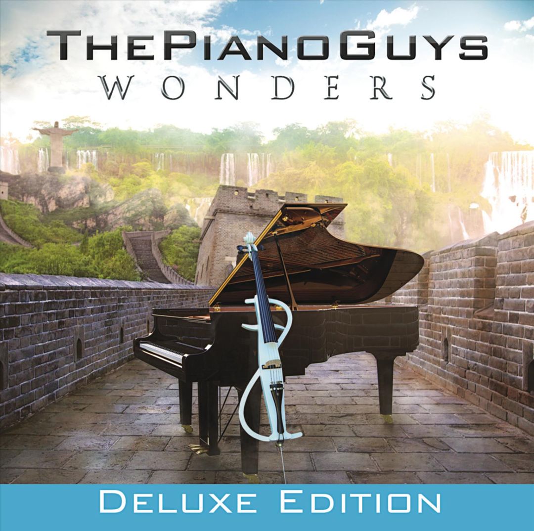 Wonders [Deluxe Edition] cover art