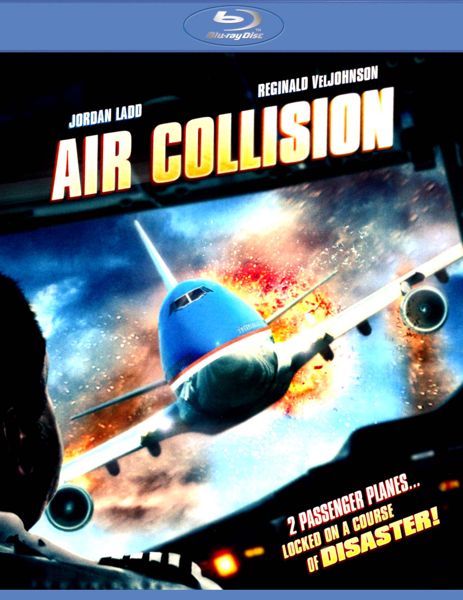 Air Collision [Blu-ray] cover art