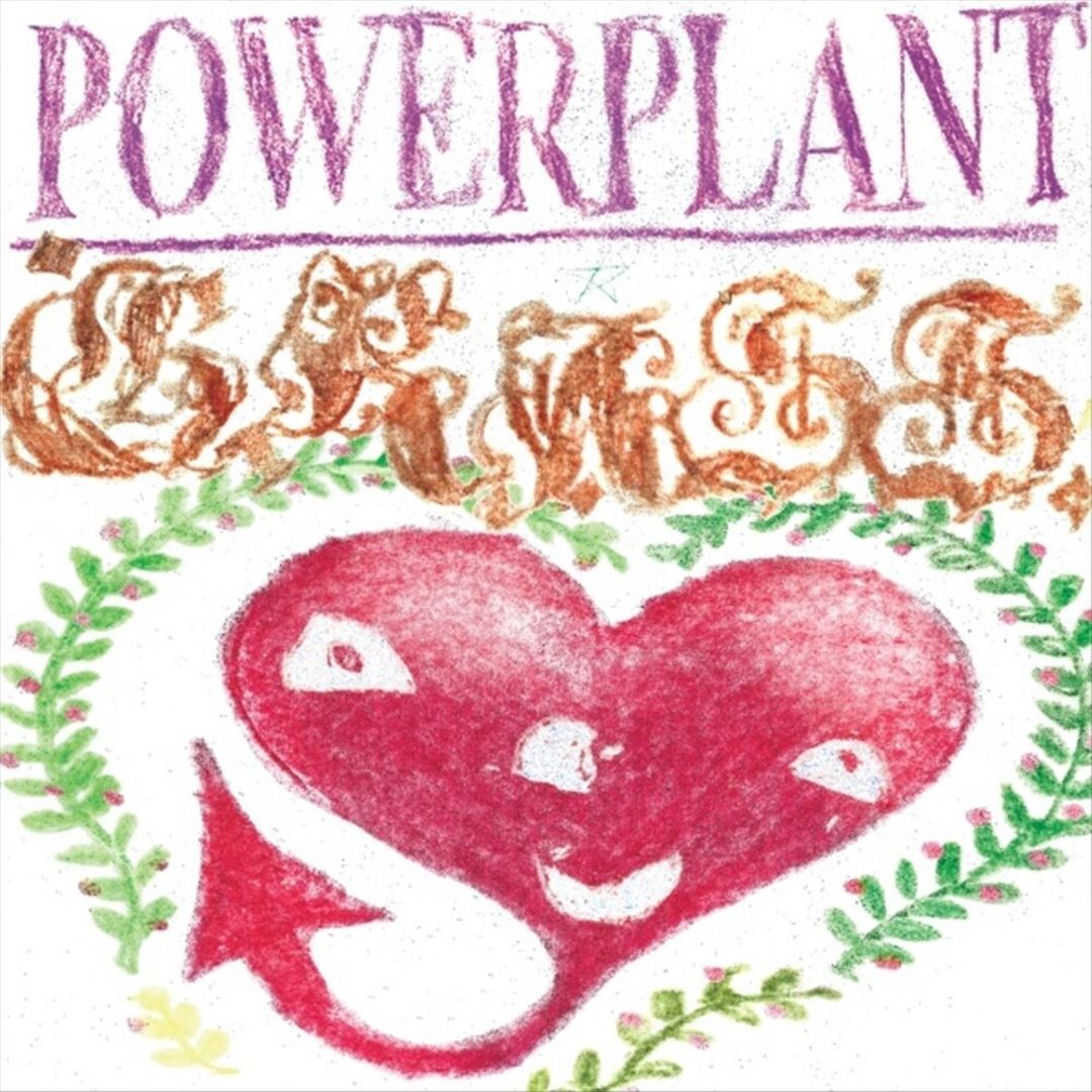 Grass cover art
