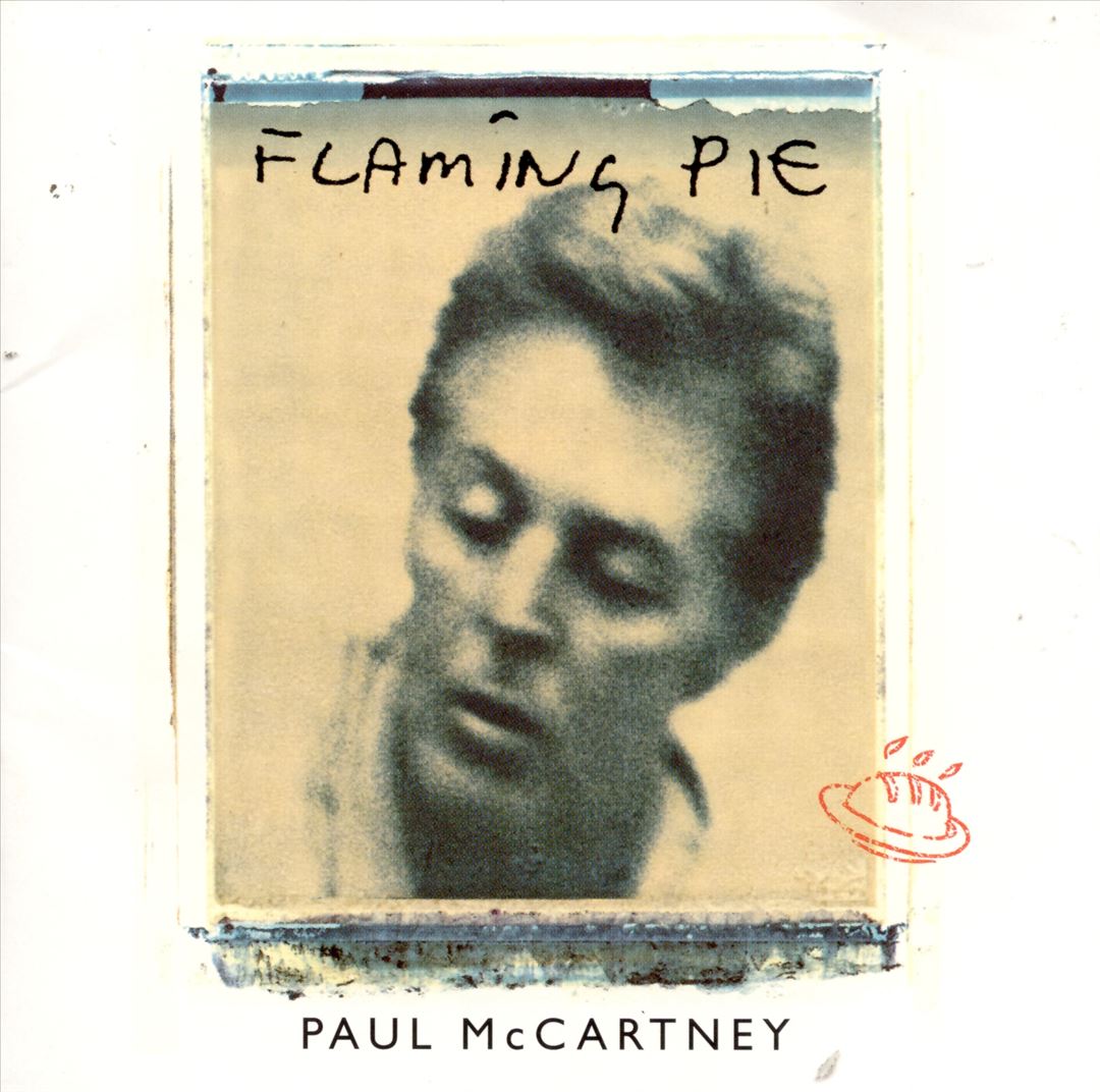Flaming Pie [SHM-CD] cover art