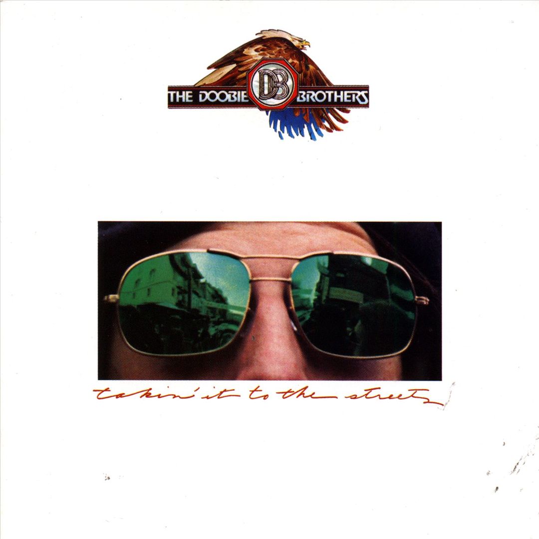 Takin' It to the Streets cover art