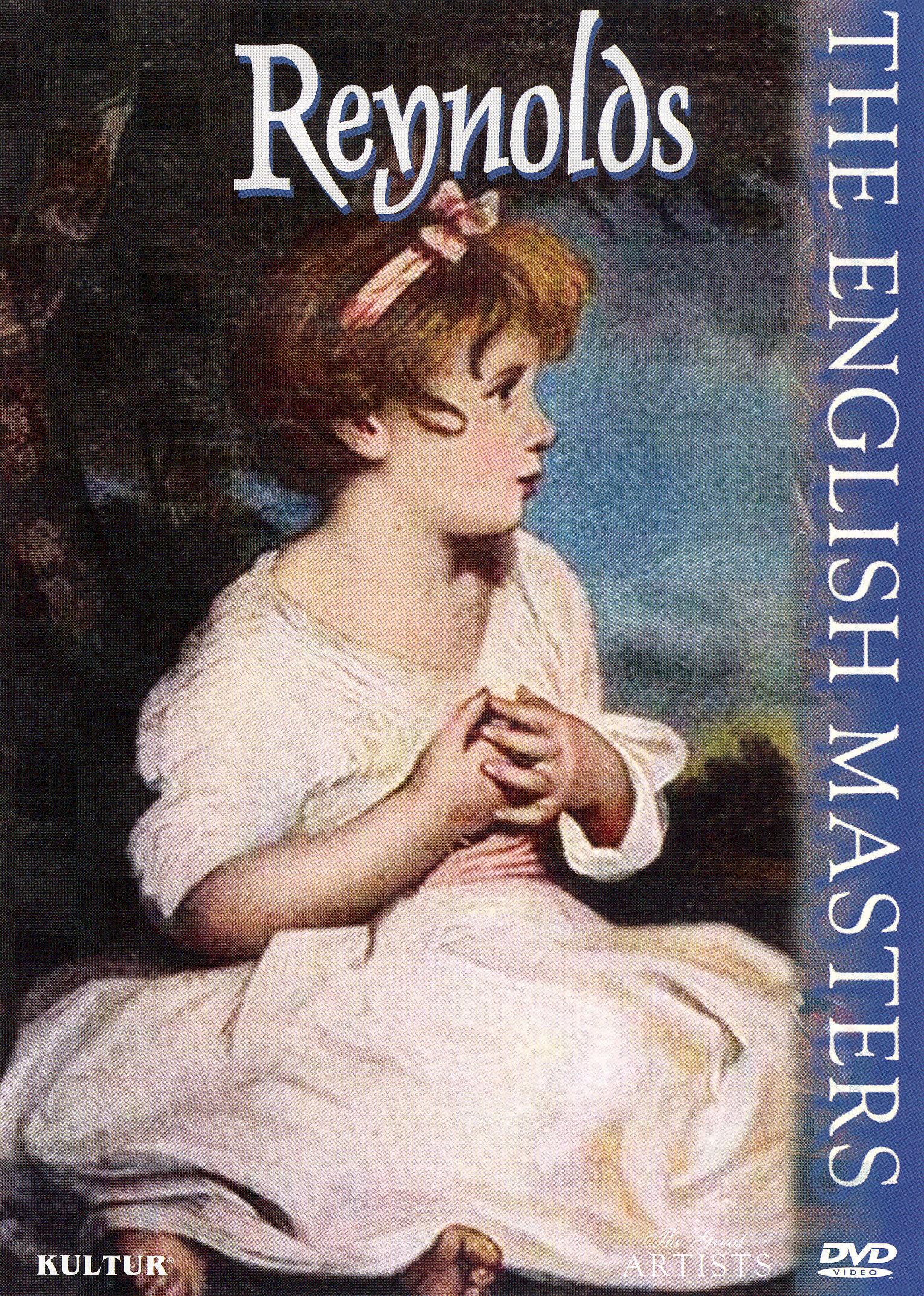 English Masters: Reynolds cover art