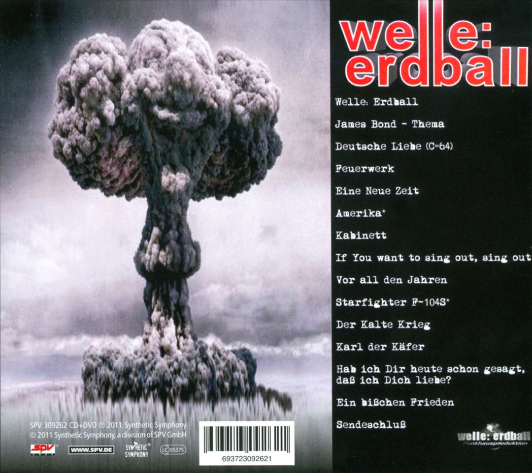 Kalte Krieg cover art