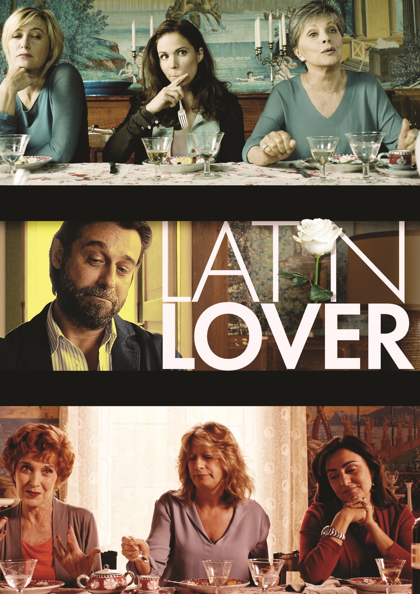 LATIN LOVER cover art