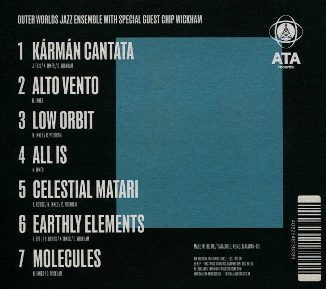 Kármán Line cover art