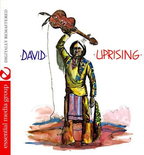 Uprising cover art