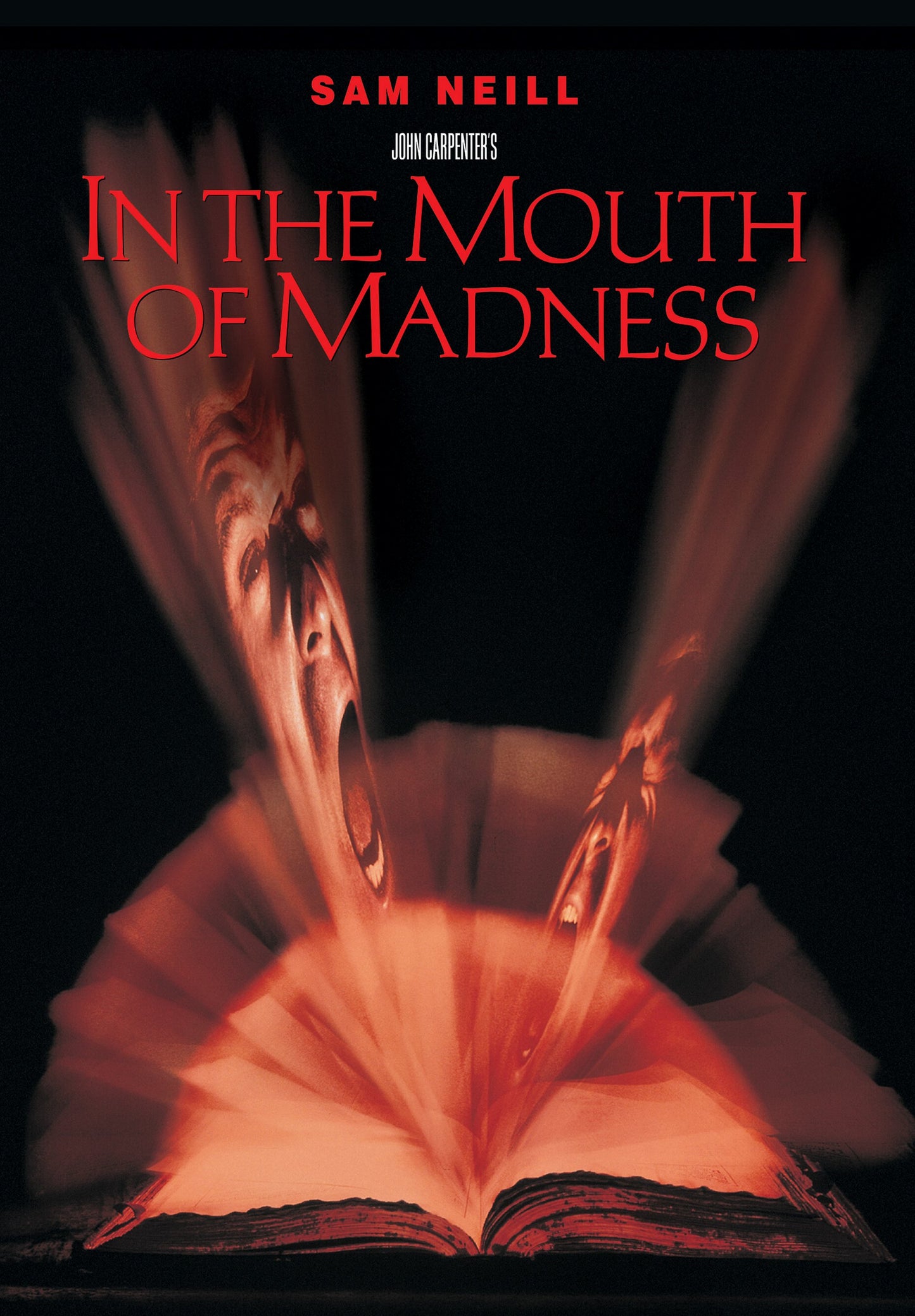In the Mouth of Madness cover art