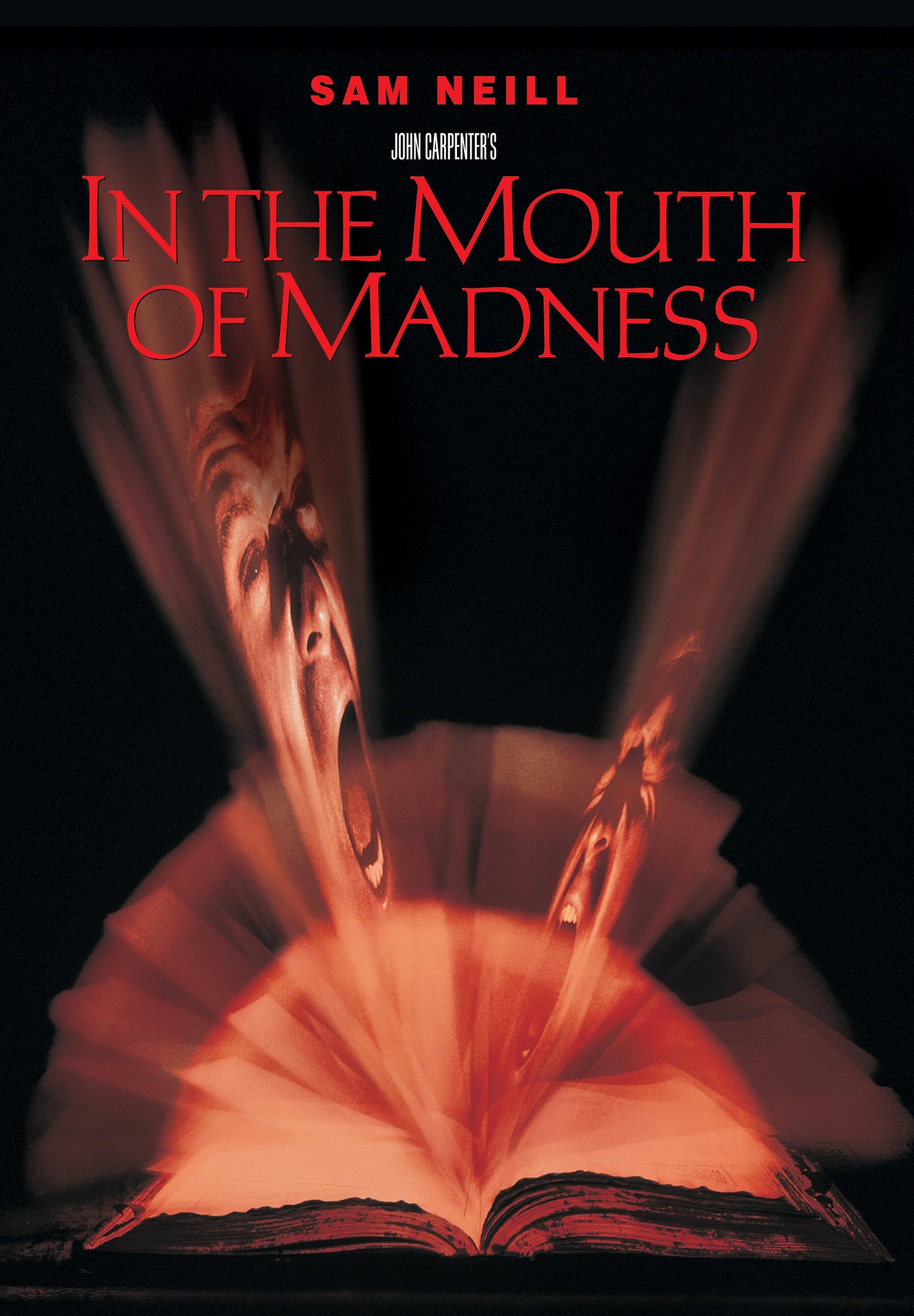 In the Mouth of Madness cover art