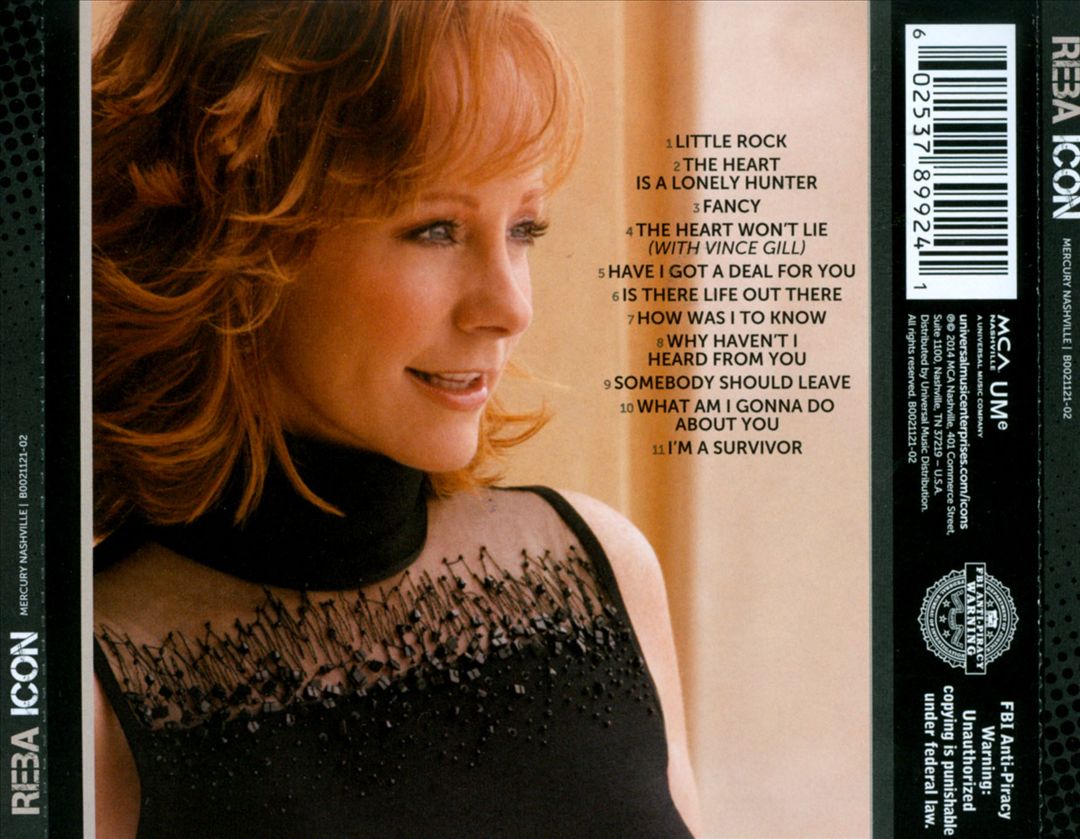 Icon cover art