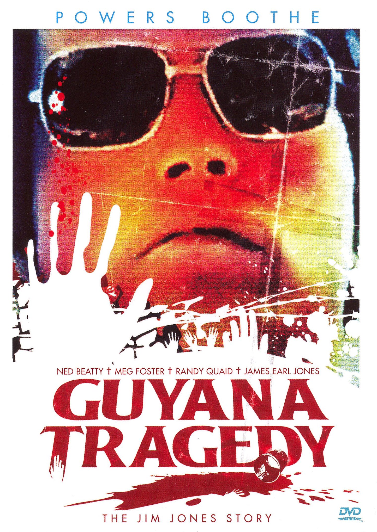 Guyana Tragedy: The Jim Jones Story cover art