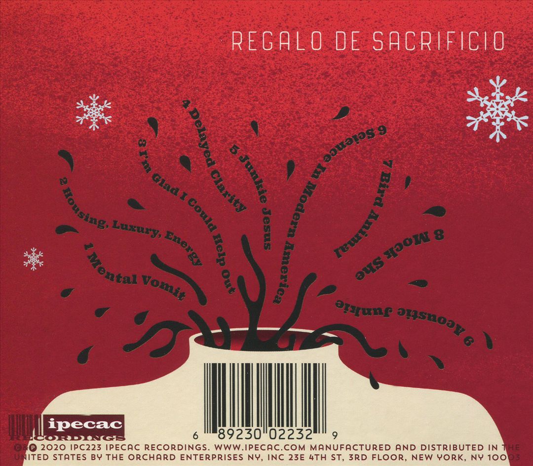 Gift of Sacrifice cover art