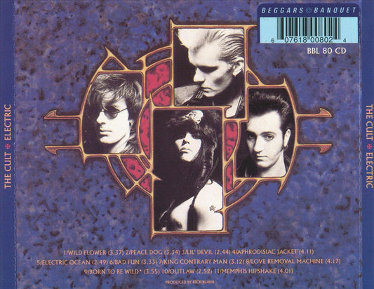 Electric cover art