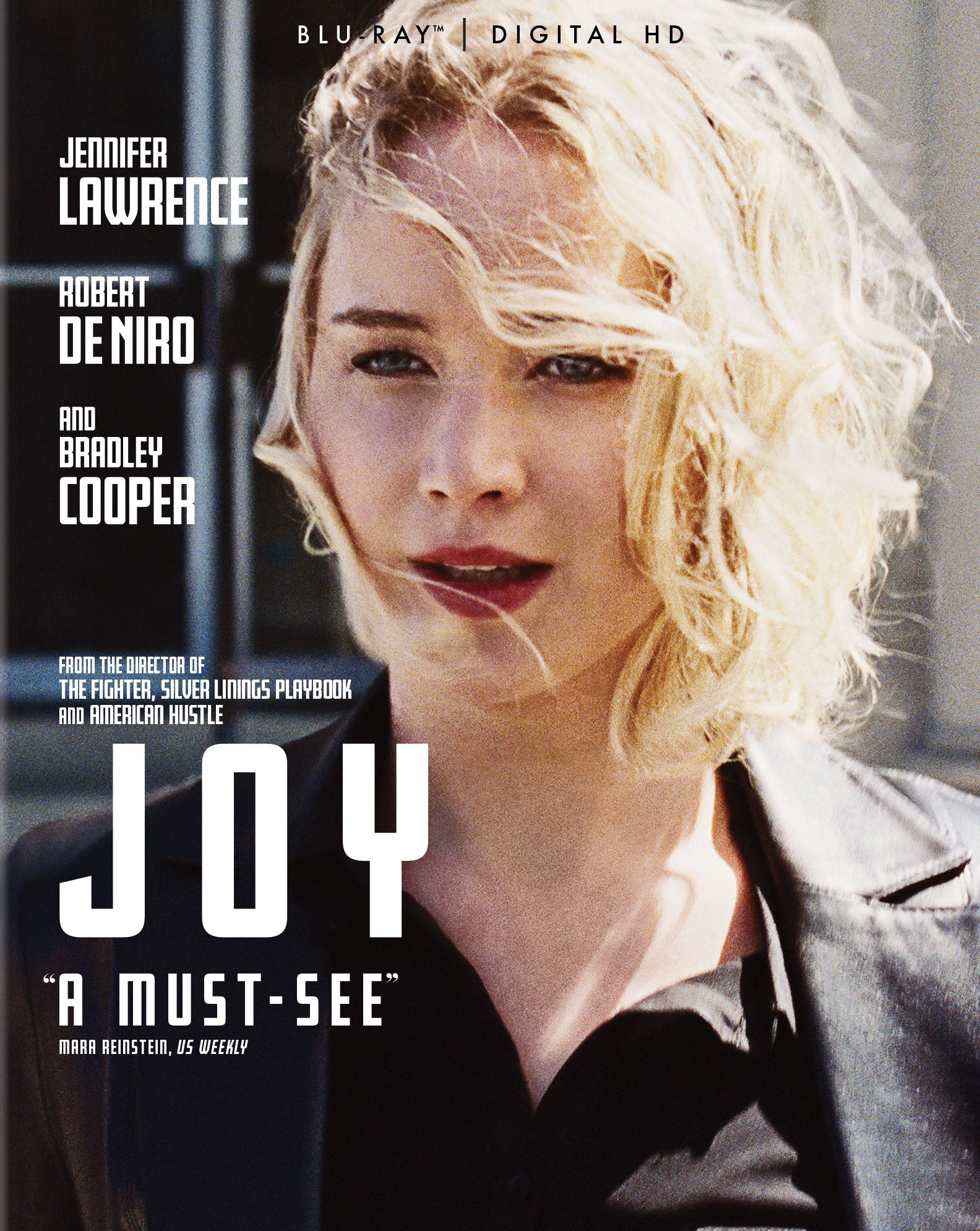 Joy [Includes Digital Copy] [Blu-ray] cover art