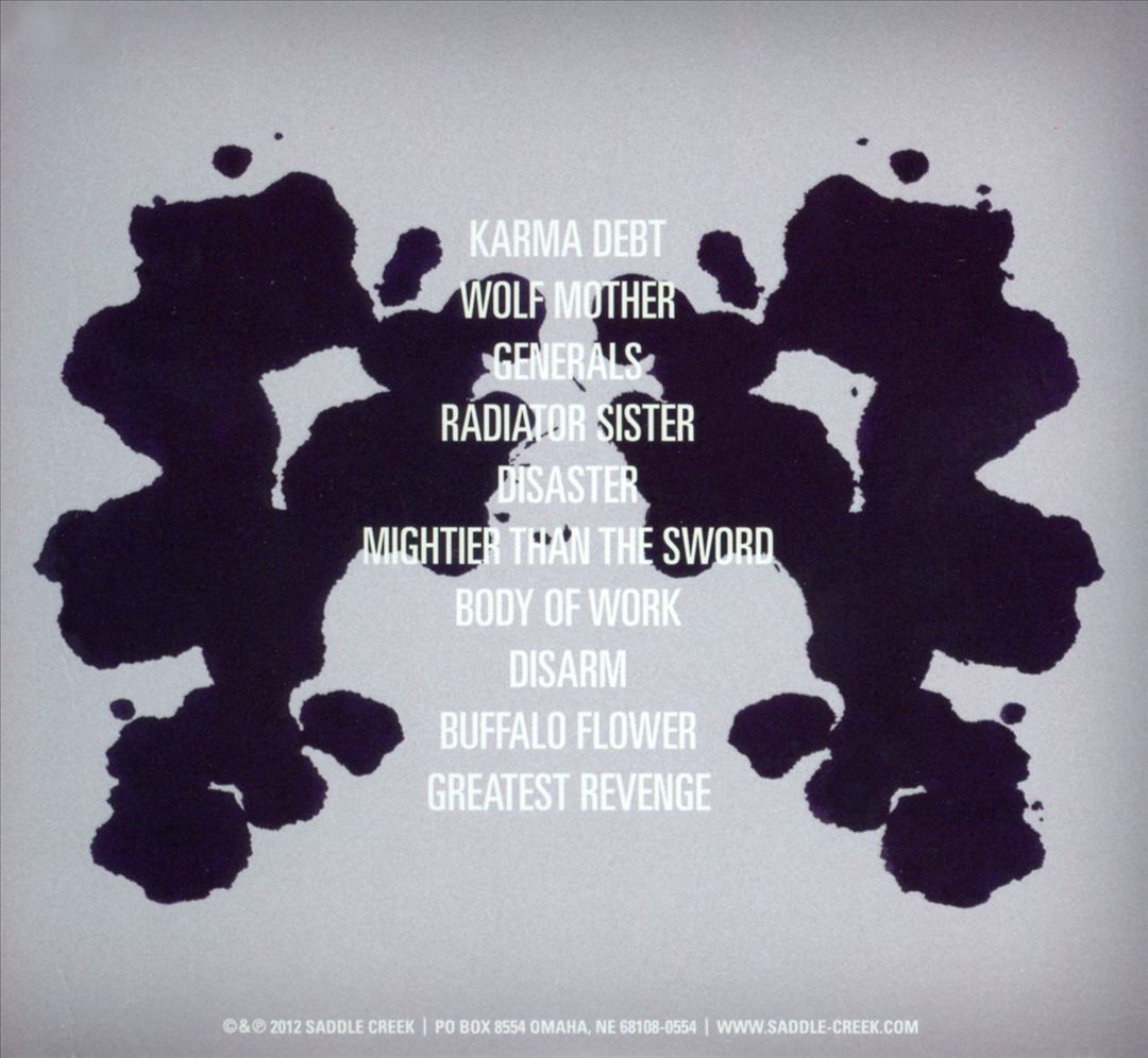 Generals cover art