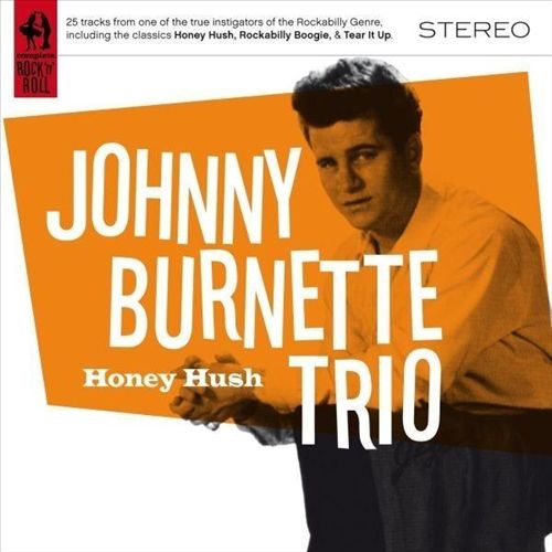 Honey Hush cover art
